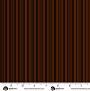 AND Madison Manor Revisited Thin Stripe - 10140-R Black - Cotton Fabric