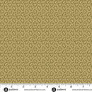 AND Madison Manor Revisited Tossed Flower - 10142-G Green - Cotton Fabric