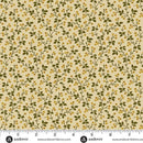 AND Madison Manor Revisited Vine - 10144-L Cream - Cotton Fabric