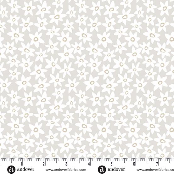 AND Mellow Drama - A-1152-L - Cotton Fabric