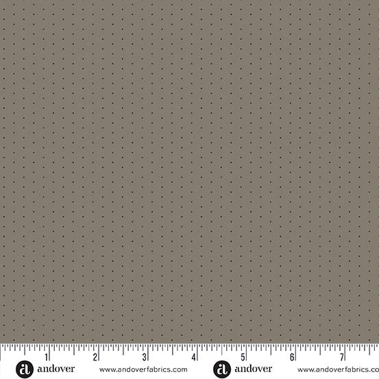 AND Micro Dot - A-1236-C1 - Cotton Fabric