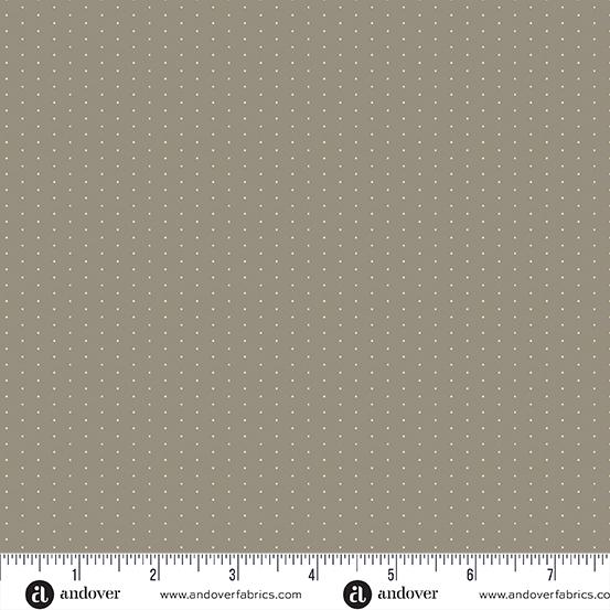 AND Micro Dot - A-1236-C2 - Cotton Fabric