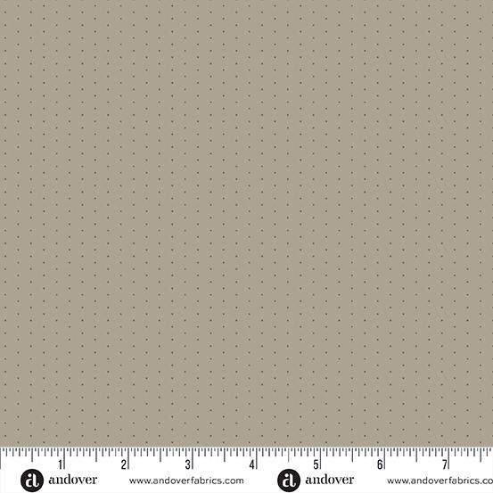 AND Micro Dot - A-1236-C3 - Cotton Fabric