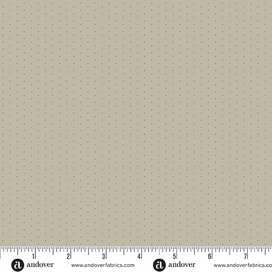 AND Micro Dot - A-1236-C4 - Cotton Fabric