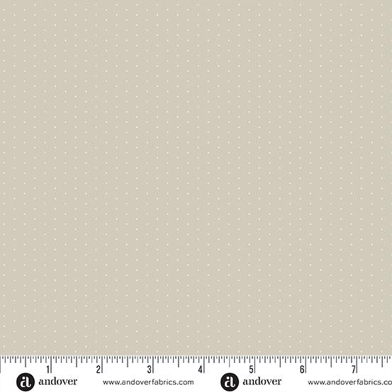 AND Micro Dot - A-1236-C5 - Cotton Fabric