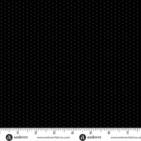 AND Micro Dot - A-1236-K - Cotton Fabric