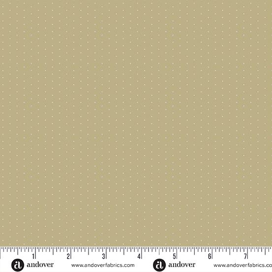 AND Micro Dot - A-1236-N3 - Cotton Fabric