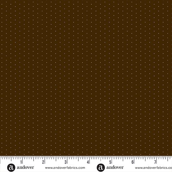 AND Micro Dot - A-1236-N4 - Cotton Fabric