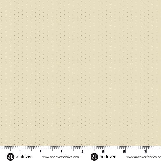 AND Micro Dot - A-1236-N - Cotton Fabric