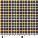 AND Midnight Moon Baker's Twine - 1534-K Night - Cotton Fabric