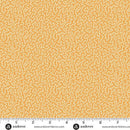 AND Midnight Moon Shattered - 1533-O Pumpkin - Cotton Fabric