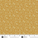 AND Petite Beehive - A-1317-Y Butterscotch - Cotton Fabric