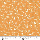 AND Pumpkin Licorice - A-1100-O - Cotton Fabric