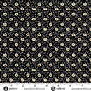 AND Pumpkin Licorice - A-1101-K - Cotton Fabric