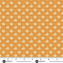 AND Pumpkin Licorice - A-1101-O - Cotton Fabric