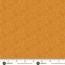 AND Pumpkin Licorice - A-1104-O - Cotton Fabric