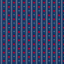 AND Salute - A-882-B - Cotton Fabric