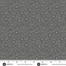 AND Sewing Basket Lantana - A-956-K Onyx - Cotton Fabric