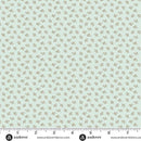 AND Sewing Bird Love Knot  - 1621-B Mist - Cotton Fabric