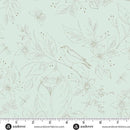 AND Sewing Bird 108" - 1681-LB1 Frost - Cotton Fabric