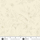 AND Sewing Bird 108" - 1681-L Cream - Cotton Fabric