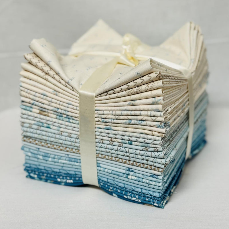 AND Sewing Bird Fat Quarter Bundle  - 30 Fat Quarters - Cotton Fabric