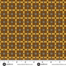 AND Spice Market Tartan - 6020-N Clove - Cotton Fabric