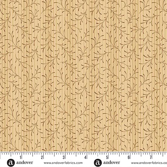 AND Toasted - 5869-N - Cotton Fabric