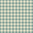 AND Tradewinds Outrigger - A-815-T Aquamarine - Cotton Fabric