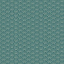 AND Tradewinds Shells - A-816-T Aquamarine - Cotton Fabric