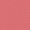 AND Tradewinds Tidepool - A-817-R Coral - Cotton Fabric