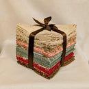 AND Jingle Bell Fat Quarter Bundle  - 36 Fat Quarters - Cotton Fabric