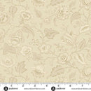 AND Wildflower Cottage Quaint - 1592-L Linen - Cotton Fabric