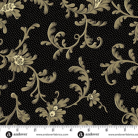 AND Witchy Couture - A-1115-K - Cotton Fabric