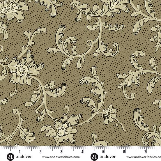 AND Witchy Couture - A-1115-N - Cotton Fabric