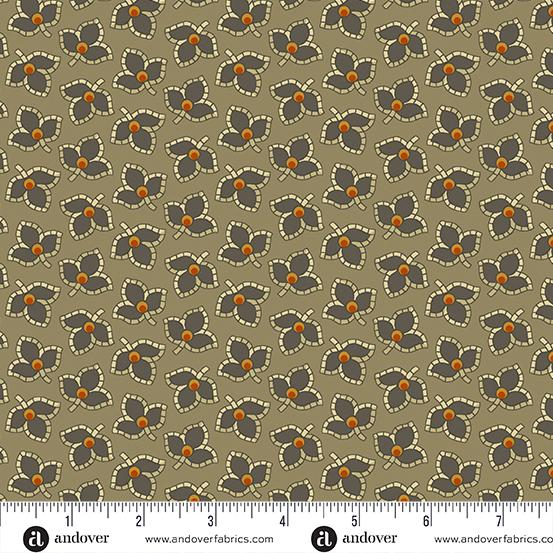 AND Witchy Couture - A-1116-NL - Cotton Fabric