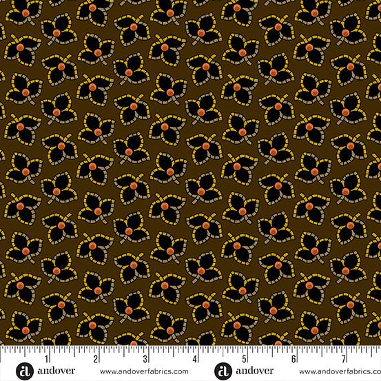 AND Witchy Couture - A-1116-N - Cotton Fabric