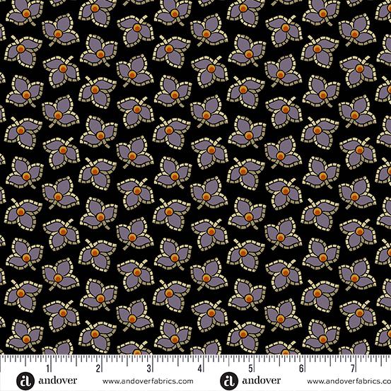 AND Witchy Couture - A-1116-P - Cotton Fabric