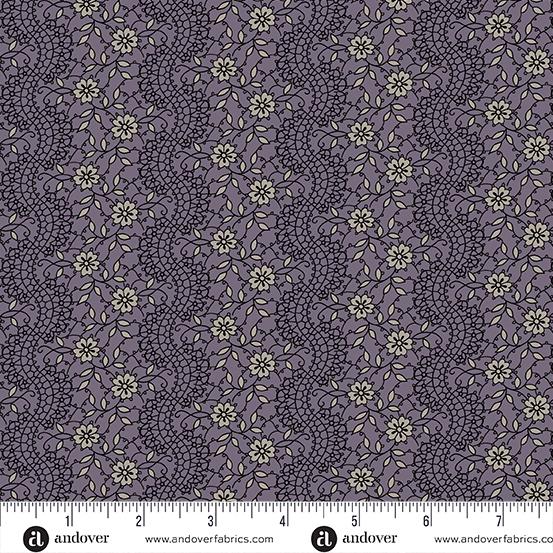 AND Witchy Couture - A-1118-P - Cotton Fabric