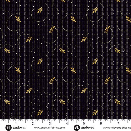 AND Witchy Couture - A-1119-K - Cotton Fabric