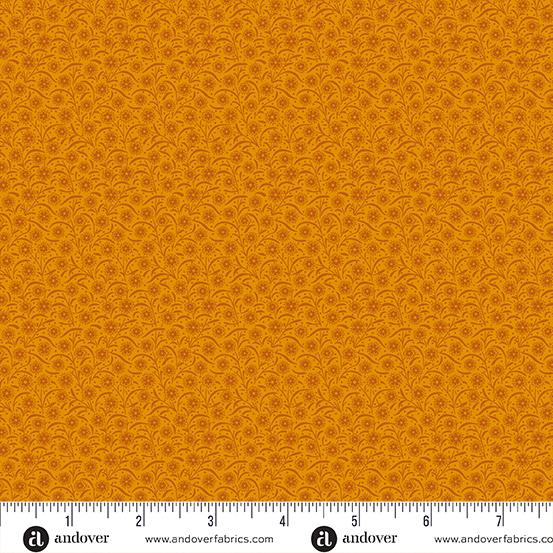 AND Witchy Couture - A-1120-O - Cotton Fabric