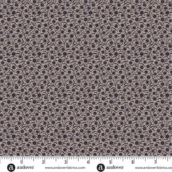AND Witchy Couture - A-1120-P - Cotton Fabric