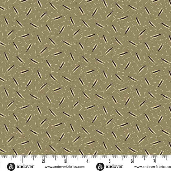 AND Witchy Couture - A-1121-N - Cotton Fabric