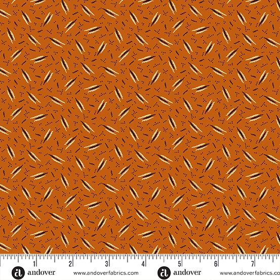 AND Witchy Couture - A-1121-O - Cotton Fabric