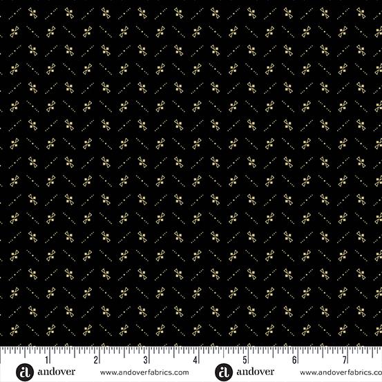 AND Witchy Couture - A-1123-K - Cotton Fabric