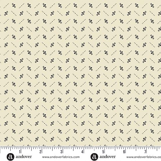 AND Witchy Couture - A-1123-L - Cotton Fabric