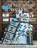 All Mid-Atlantic Shop Hop 2026 Magazine - C65737 - AVAILABLE NOW