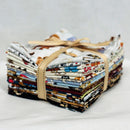 Assorted Dogs Fat Quarter Bundle - 20 Fat Quarters - Precut