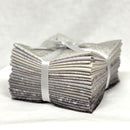 Assorted Gray Fat Quarter Bundle - 20 Fat Quarters - Precut