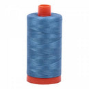 Aurifil Mako Cotton Thread 50 WT. Wedgewood - MK50SP4140